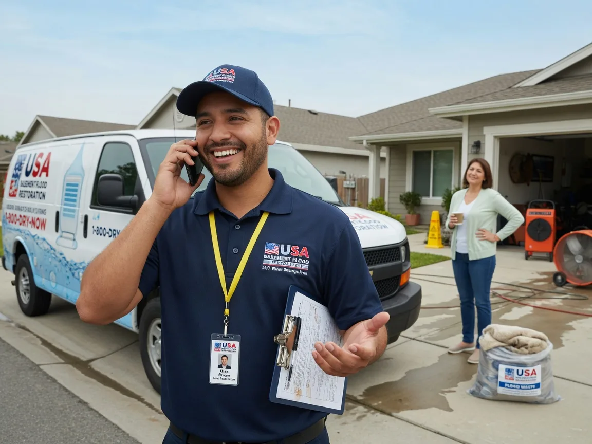 Basement Flood Cleanup Ray, MI FAQs